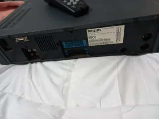 Reproductor VHS Philips VR 969