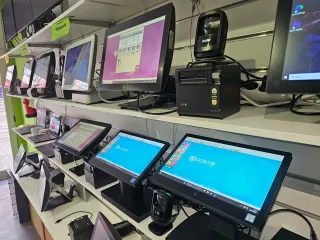 TPV IDEEX i3 8GB RAM SSD 120GB