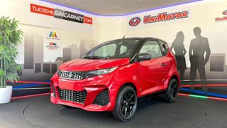 MICROCAR MGO HX DCI