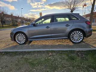 Audi A3 E-tron 204 CV híbrido enchufable