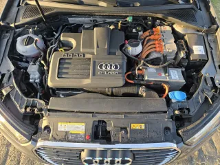Audi A3 E-tron 204 CV híbrido enchufable