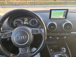 Audi A3 E-tron 204 CV híbrido enchufable