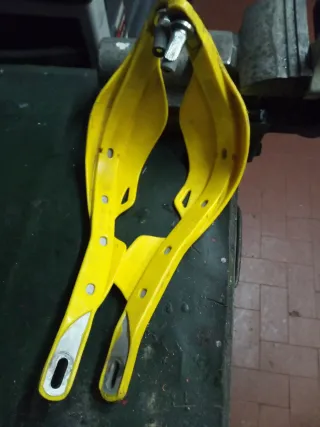 Paramani Acerbis Supermotard Gialli