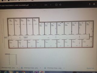 Trastero en venta en Delicias en Valladolid