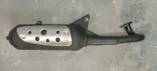 Tubo Escape Tecnigas Suzuki Katana AY50