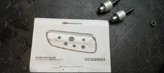 Tubo Escape Tecnigas Suzuki Katana AY50