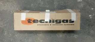 Tubo Escape Tecnigas Suzuki Katana AY50