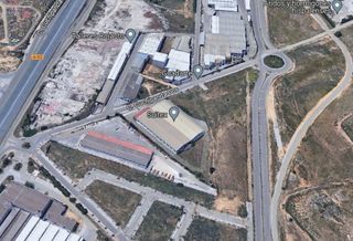 Terreno en venta en La Paz en Alcalá de Guadaira