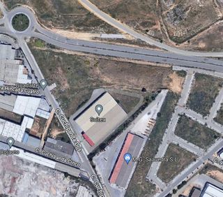 Terreno en venta en La Paz en Alcalá de Guadaira