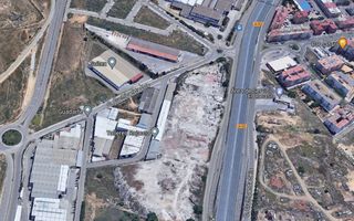 Terreno en venta en La Paz en Alcalá de Guadaira