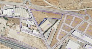 Terreno en venta en La Paz en Alcalá de Guadaira