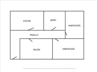 Piso en venta en Úbeda