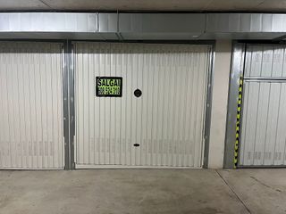 Garaje en venta en Ordizia