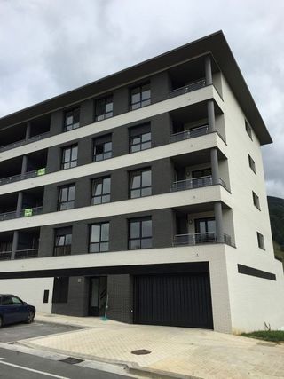 Garaje en venta en Ordizia