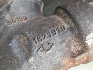 Scania 110247 2169073 2101942 2101943 colector