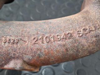 Scania 110247 2169073 2101942 2101943 colector