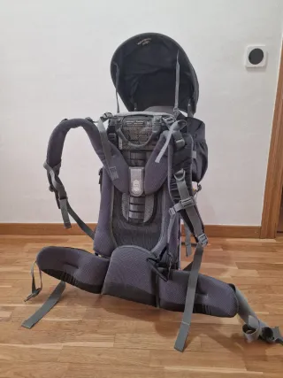 Mochila Portabebés Deuter Kid Comfort 1 Plus