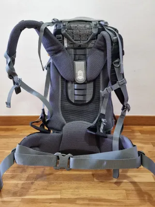 Mochila Portabebés Deuter Kid Comfort 1 Plus