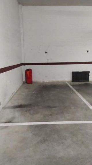 Garaje en venta en Portillejo - Valdegastea en Logroño