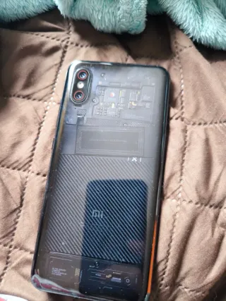 Xiaomi Mi 8 Pro Negro