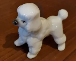 6 Figuras Porcelana Fina Antiguas, Artivmar