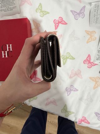 Monedero CH Carolina Herrera
