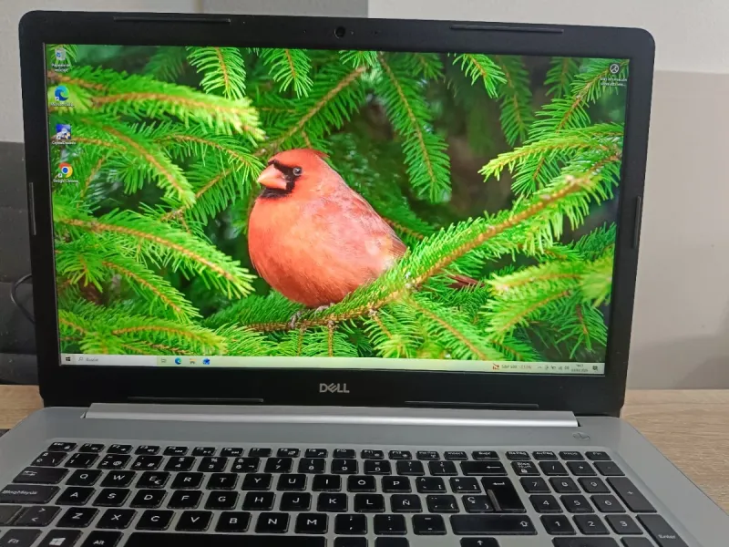 Dell Inspiron 17 i7 afbeelding 2