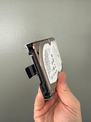 Disco Duro Seagate 2.5 500GB SATA HDD