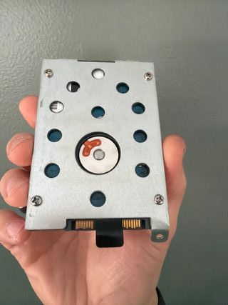 Disco Duro Seagate 2.5 500GB SATA HDD
