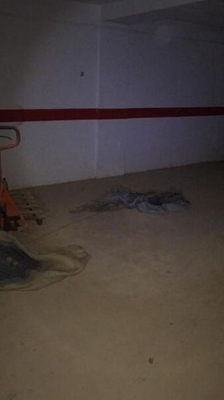 Garaje en venta en Alcúdia de Crespins (l´)