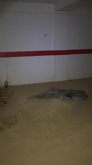 Garaje en venta en Alcúdia de Crespins (l´)