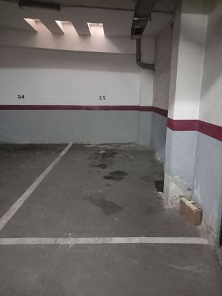 Garaje en venta en Centro Urbano en San Sebastián de los Reyes