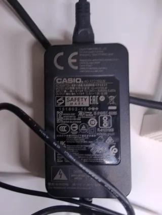 Piano Casio CDP-S110 leer