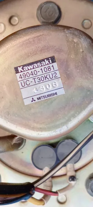 Bomba Combustible Kawasaki ZX6R 636 2004