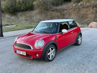 MINI Coupé 2007