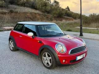 MINI Coupé 2007