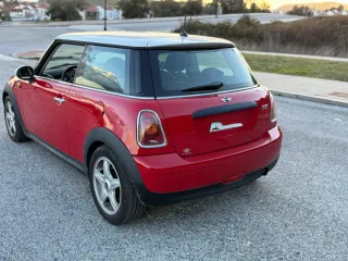 MINI Coupé 2007