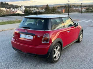 MINI Coupé 2007