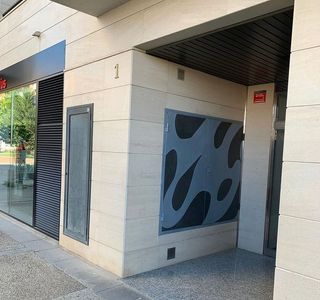 Garaje en venta en Fraga