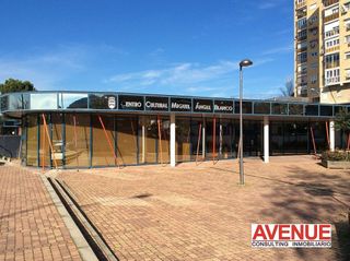 Garaje en venta en Zona Renfe en Alcorcón