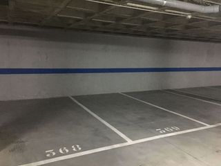 Garaje en venta en Zona Renfe en Alcorcón