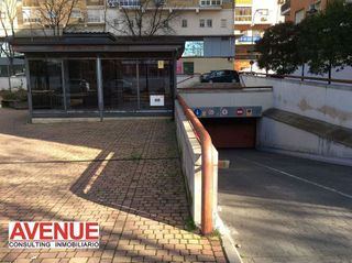 Garaje en venta en Zona Renfe en Alcorcón