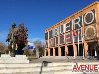 Garaje en venta en Zona Renfe en Alcorcón