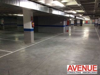 Garaje en venta en Zona Renfe en Alcorcón