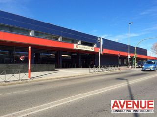 Garaje en venta en Zona Renfe en Alcorcón