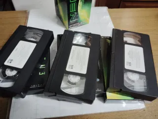 Alien VHS 1993