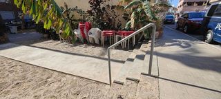 Local comercial en venta en El Bajondillo en Torremolinos