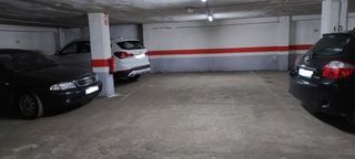 Garaje en venta en Centro en Palencia