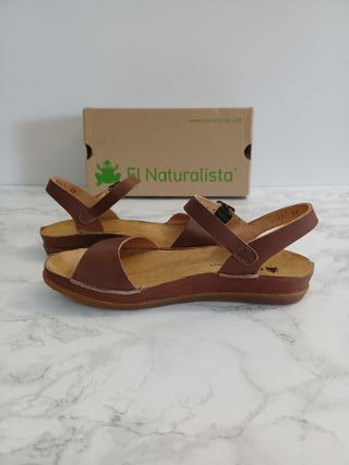 El Naturalista Sandalias 5251 Zumaia Talla 37