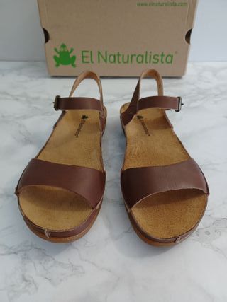 El Naturalista Sandalias 5251 Zumaia Talla 37